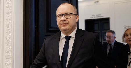 Adam Bodnar trafił na nową minę. "Kwoty absolutnie poważne"