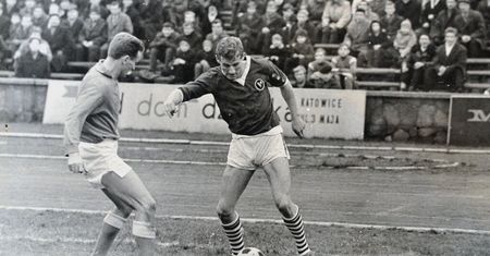Andrzej Jarosik. Goleador z Sosnowca, który odmówił Górskiemu