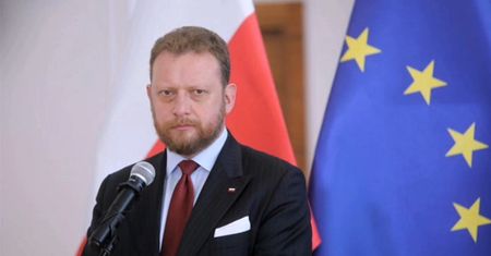 Łukasz Szumowski komentuje swoją rezygnację. "Jest mi bardzo wstyd"