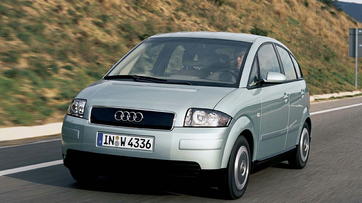 Audi A2 3L