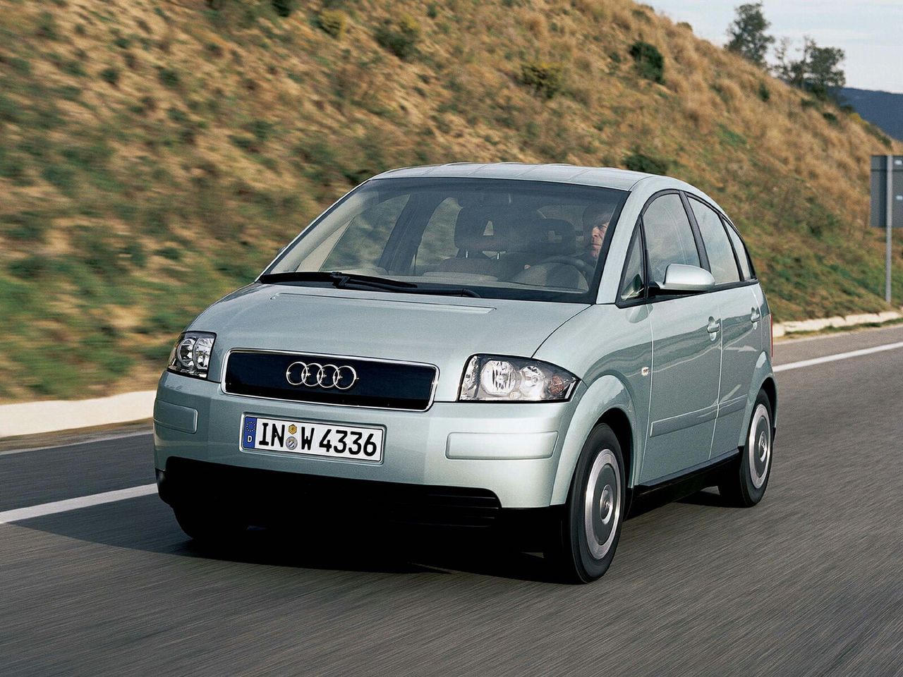 Audi A2 3L