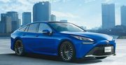 Toyota odświeżyła wodorowego Miraia. Na razie tylko w Japonii