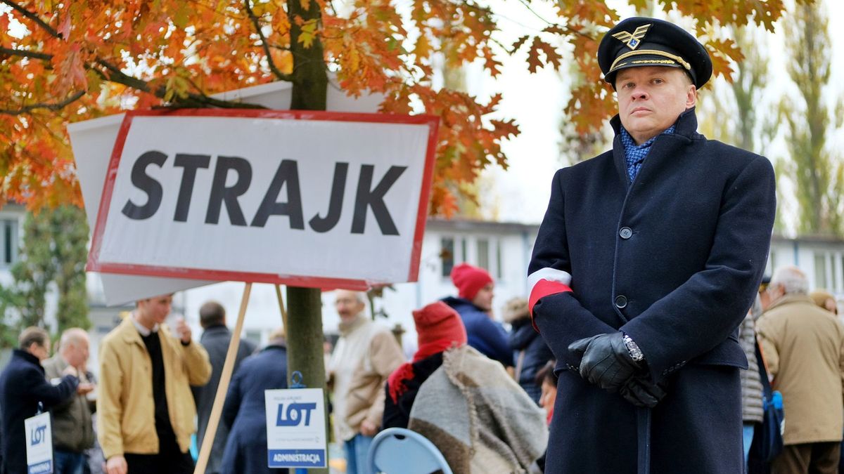 Strajk zakończył się po dwóch tygodniach
