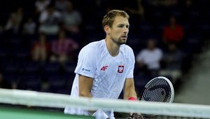 ATP Stuttgart: Łukasz Kubot straci punkty
