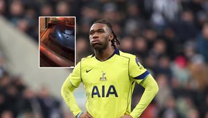 Gwiazdor załamany. Pokazał, co zrobili z jego autem