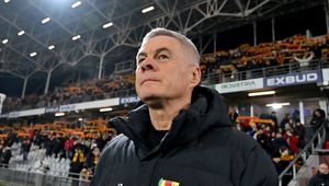 Trener Zieliński nie wytrzymał na konferencji. "Powariowali ludzie, czy jak?"