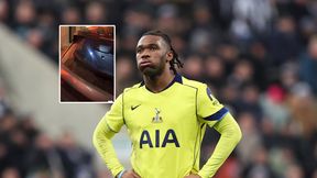 Gwiazdor załamany. Pokazał, co zrobili z jego autem