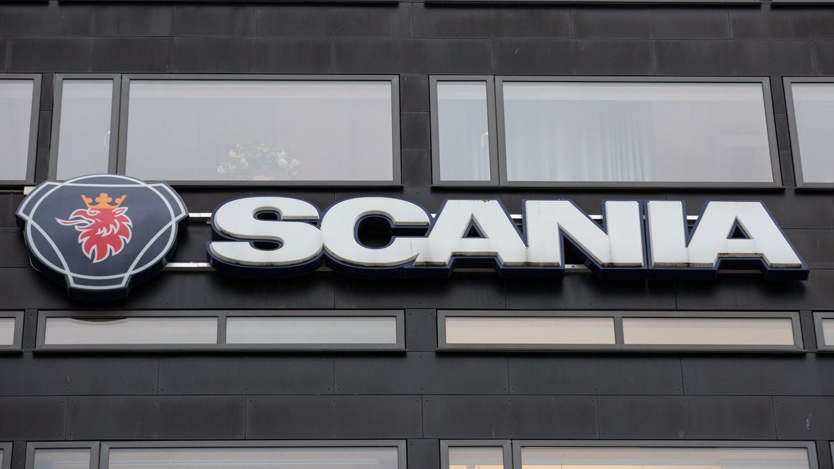 Scania zwalnia pracowników.