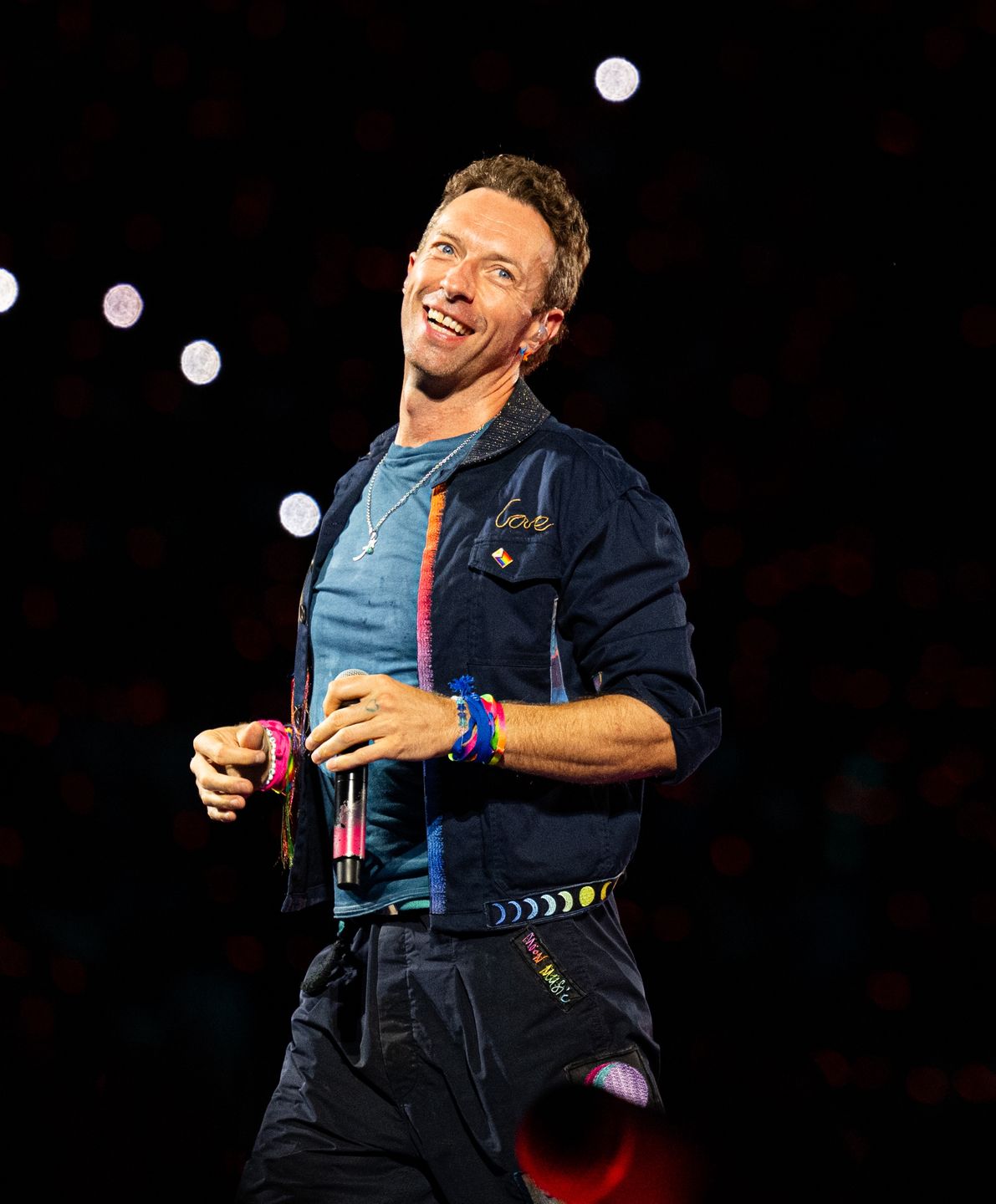 Chris Martin