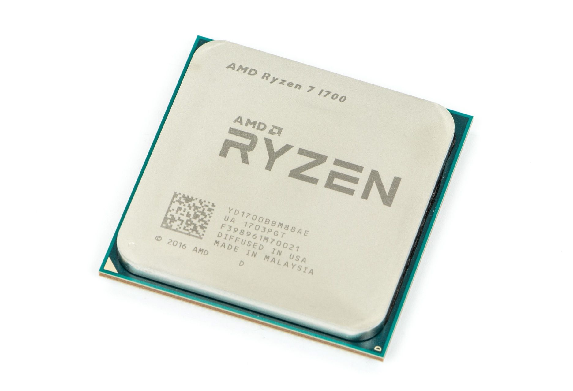 AMD Ryzen 7 1700