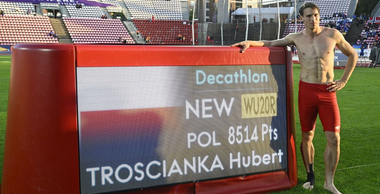 Polski wieloboista z realnymi szansami na wygranie prestiżowej nagrody