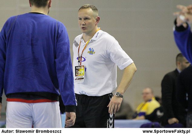 Zespół Kurowskiego ligowy sezon zainauguruje w Przemyślu