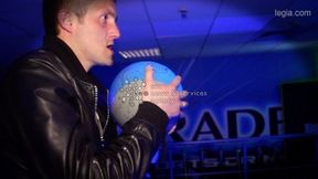 Kręgle, automaty, piłkarzyki. Tak się bawi, tak się bawi Legia Warszawa