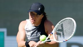 Indian Wells. Iga Świątek - Maria Sakkari. Transmisja TV i online. Gdzie oglądać?