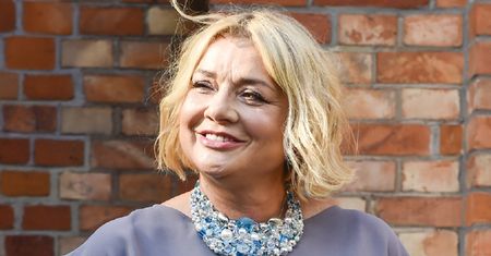 Małgorzata Ostrowska-Królikowska zaprosiła wnuka do siebie. Chciałaby spędzać z nim więcej czasu