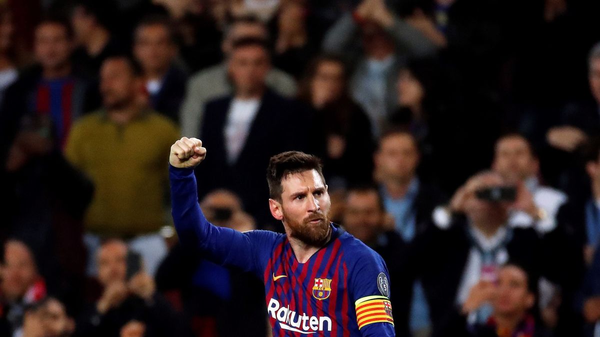 Leo Messi 