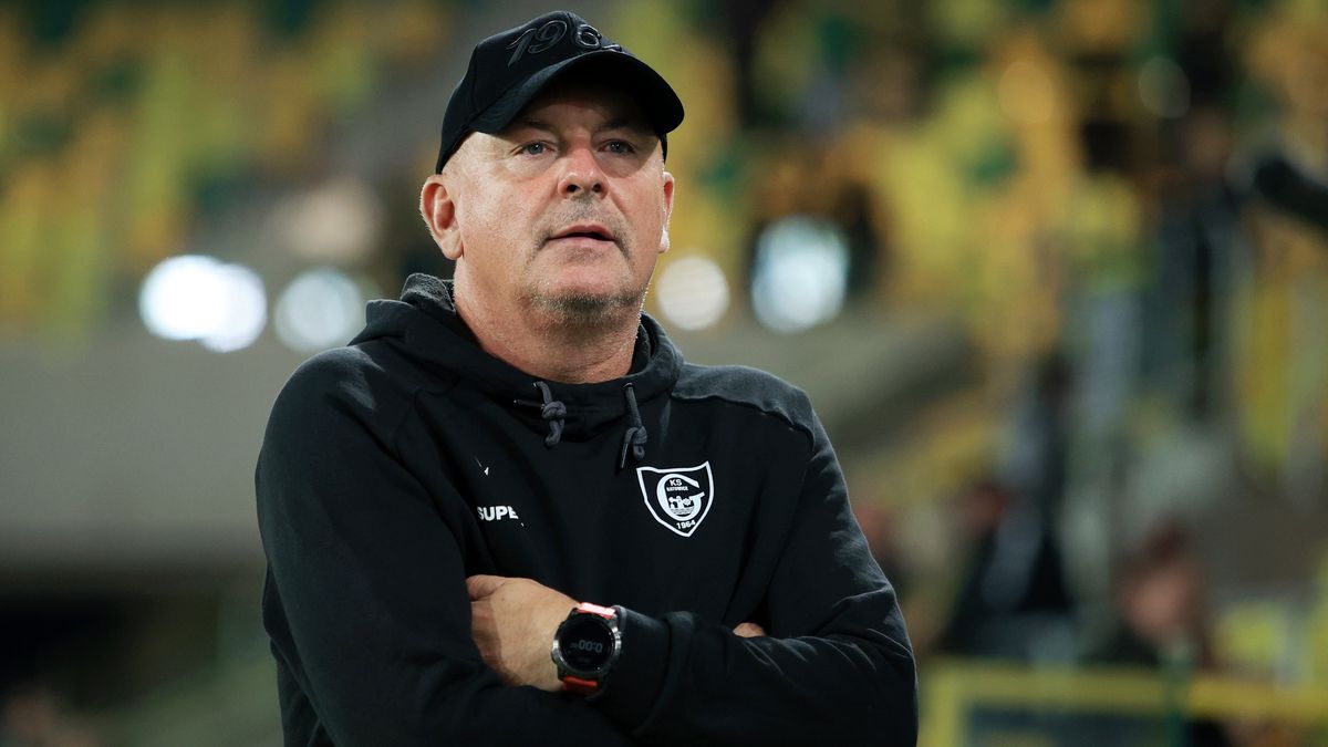 PAP / Jarosław Praszkiewicz / Na zdjęciu: Rafał Górak