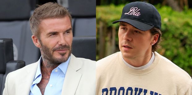 David Beckham DESPERACKO pragnie pojednania z synem. "Obawia się, że mogą całkowicie stracić Brooklyna"