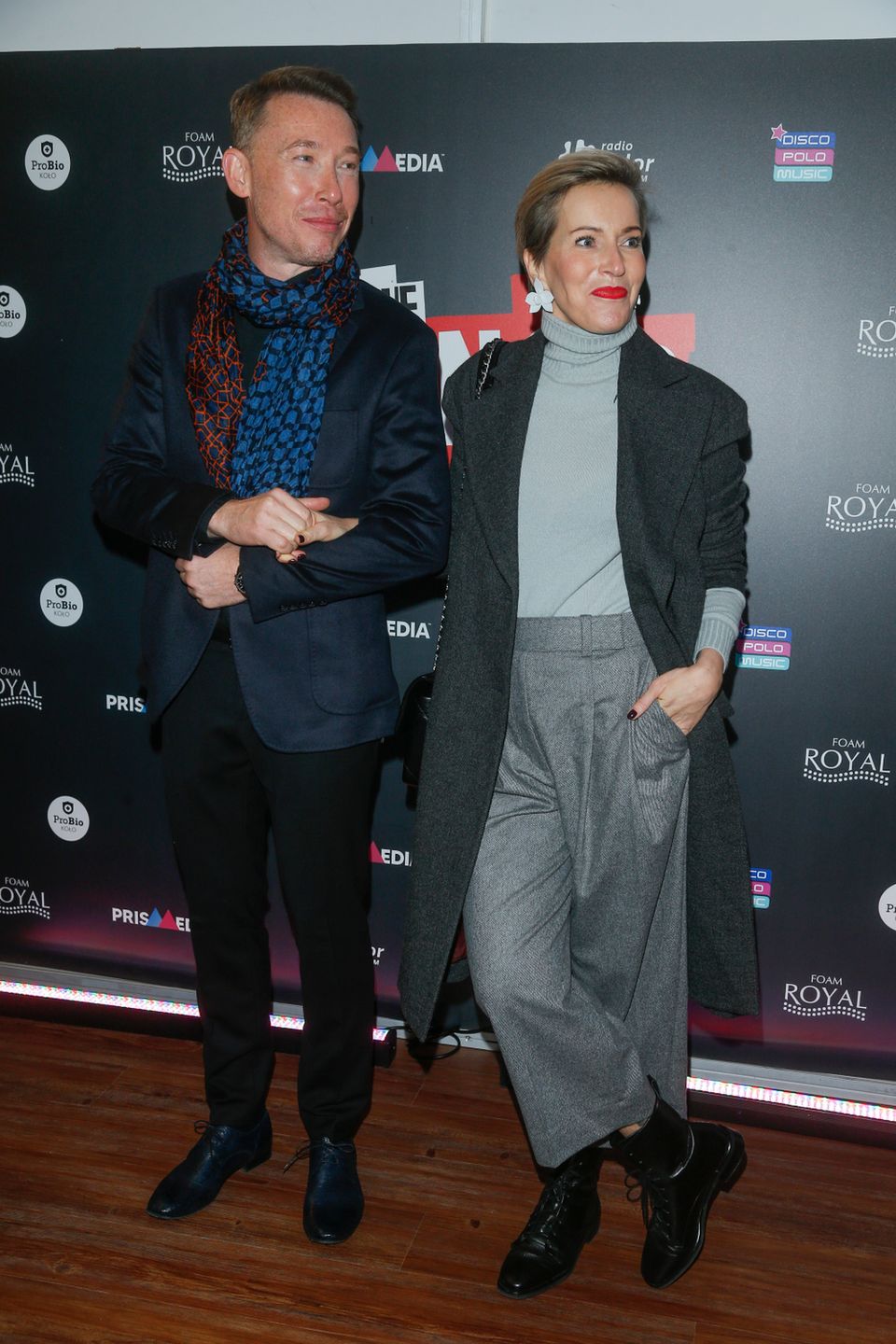 Rafał Mohr, Paulina Smaszcz