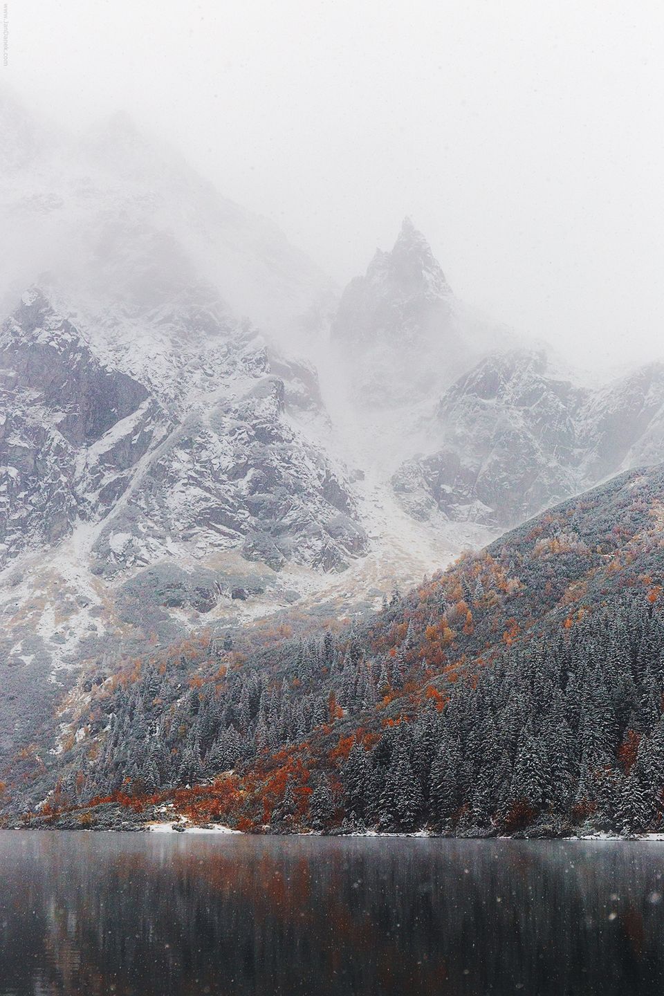 „Gdy wracam na szlak czuję jak cofam się do lat dzieciństwa” - bajkowe Tatry na fotografiach Jana Danka 4