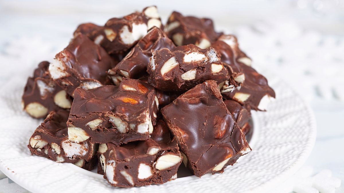 Ciasteczka krówkowe