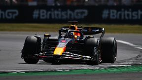 Pogodowa ruletka na Silverstone. Takich kwalifikacji w F1 jeszcze nie było