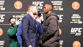 UFC 259. Czołowi polscy trenerzy wytypowali wynik walki Błachowicz - Adesanya