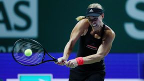 Mistrzostwa WTA: zacięta batalia Andżeliki Kerber i Naomi Osaki. Wygrana Niemki