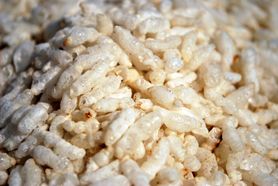 Płatki z ryżu preparowanego