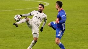 PKO Ekstraklasa: Legia Warszawa - Piast Gliwice 2:2 (galeria)