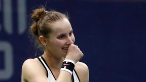WTA Biel/Bienne: zaskakujące finalistki, Marketa Vondrousova kontra Anett Kontaveit o tytuł