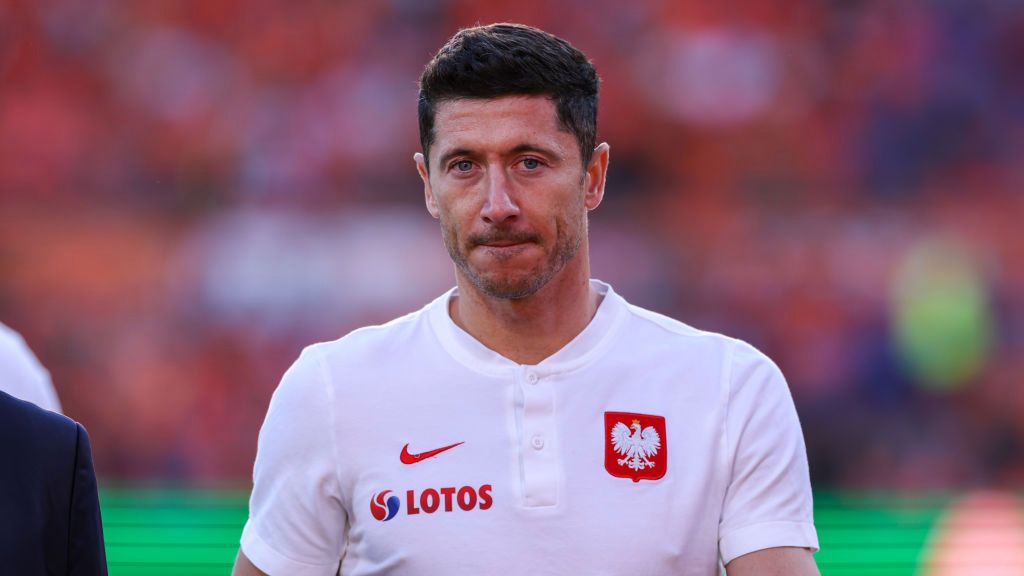 Zdjęcie okładkowe artykułu: Getty Images / UNE 11: Robert Lewandowski of Poland during the UEFA Nations League A Group 4 match between the Netherlands and Poland at the De Kuip on June 11, 2022 in Rotterdam, Netherlands (Photo b / Na zdjęciu: Robert Lewandowski