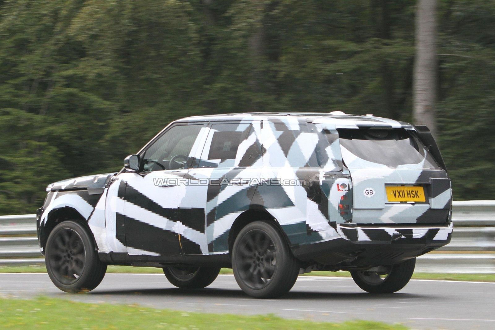 Range Rover 2013