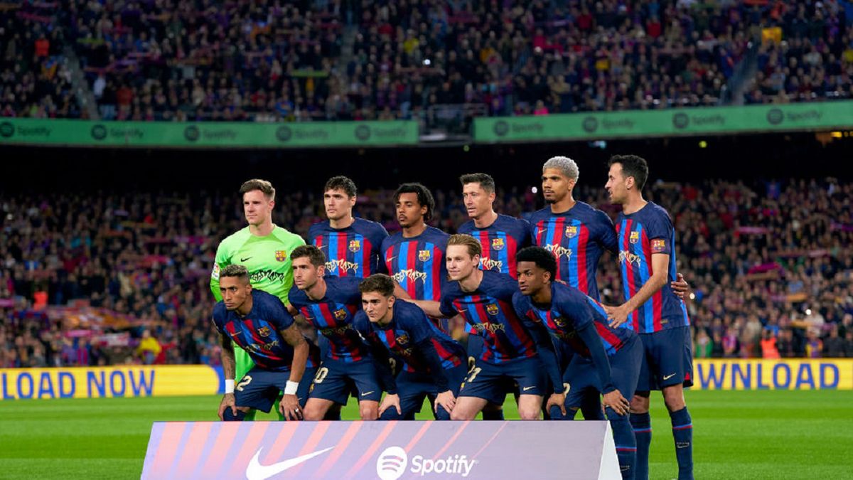 Zdjęcie okładkowe artykułu: Getty Images / Pedro Salado/Quality Sport Images / Na zdjęciu: piłkarze FC Barcelona