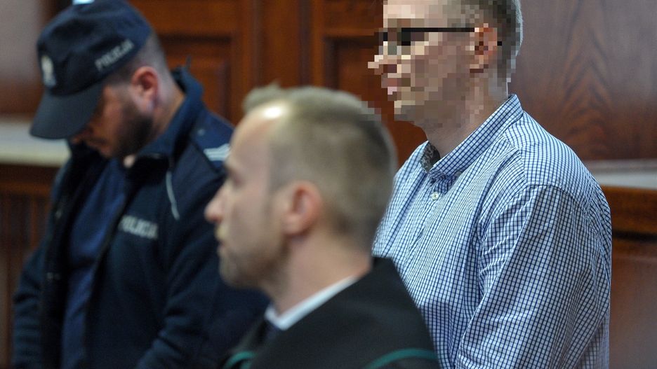 Mariusz B. skazany. Sąd Najwyższy wydał ostateczny wyrok 