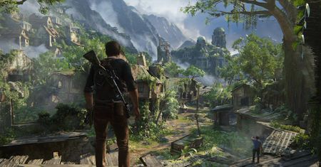 Nie ma takiego złodziejstwa, czyli gramy w Uncharted 4: Kres złodzieja [WIDEO]