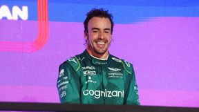 Fernando Alonso w końcu zwycięski? Aston Martin chce sprawić niespodziankę