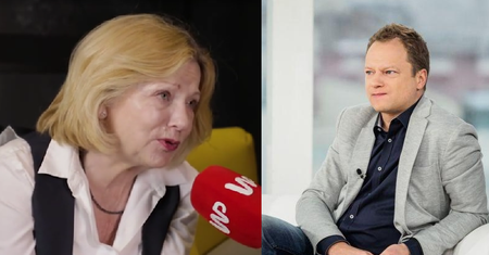 Mama Macieja Stuhra: "Wychowałam dzieci na uczciwych ludzi"