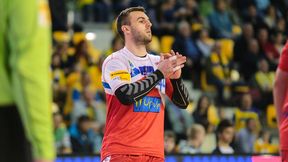 Mecz Gwardii z Pogonią przełożony