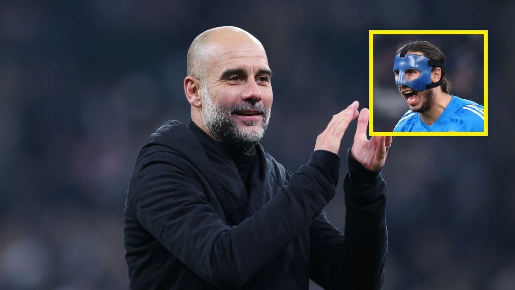 Getty Images / Alex Livesey - Danehouse  / Na zdjęciu: Pep Guardiola