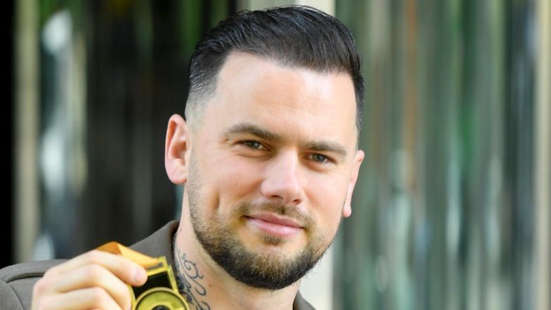 Grzegorz Collins świętuje 18. urodziny córki