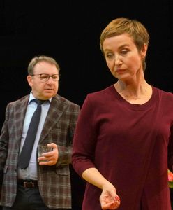 Pierwsze zgrzyty w związku Muskały i Zamachowskiego. Spakowała walizki