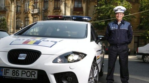 Cupra Policja