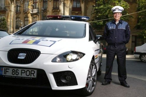 Cupra Policja