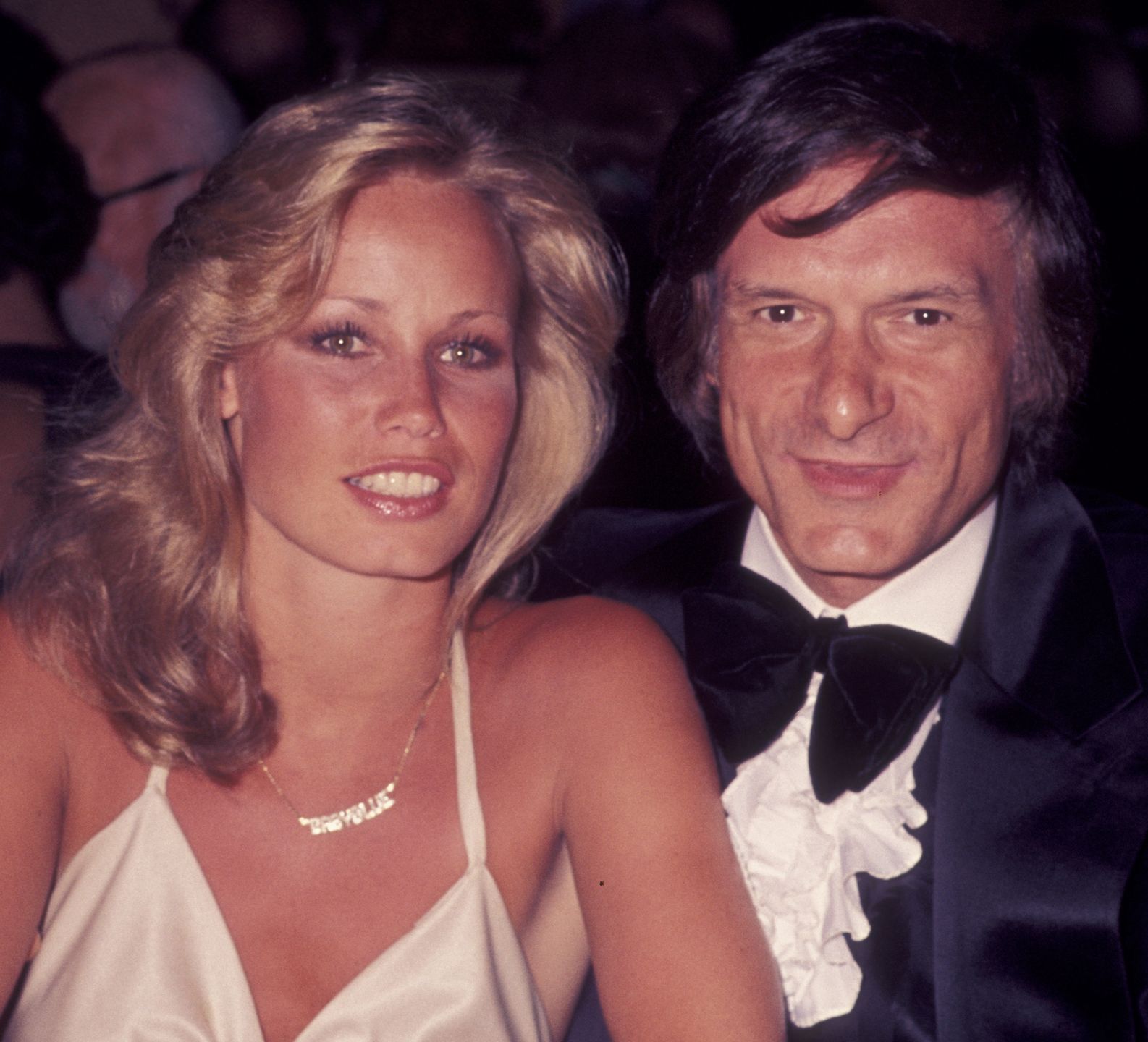 Ron Galella Archive - File Photos 2011Sondra Theodore and Hugh Hefner attend 10th Annual NAACP Image Awards on April 24, 1977 at the Century Plaza Hotel in Century City, California. (Photo by Ron Galella/Ron Galella Collection via Getty Images)Ron Galella