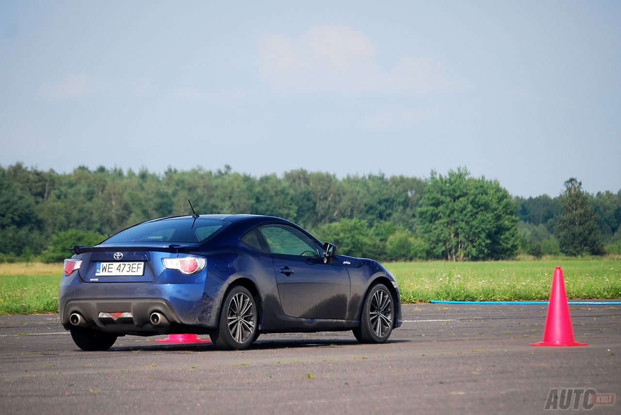 Toyota GT86