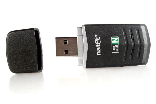 Fly - przenośny adapter WiFi od firmy Natec