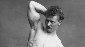 "Ojciec" kulturystyki i pogromca lwów. Poznaj historię niemieckiego siłacza