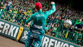 Żużel. Apetyty w Falubazie były większe. Niespodziewany lider i ulubieniec publiczności