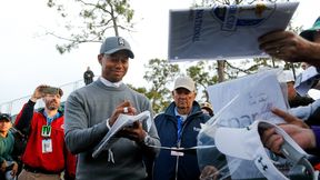 Wielki powrót Tigera Woodsa. Świat zachwycony formą legendy na The Open 2018